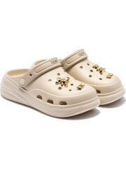 TWIGY TW TALYA KOYU BEJ KADIN TERLİK 36/40