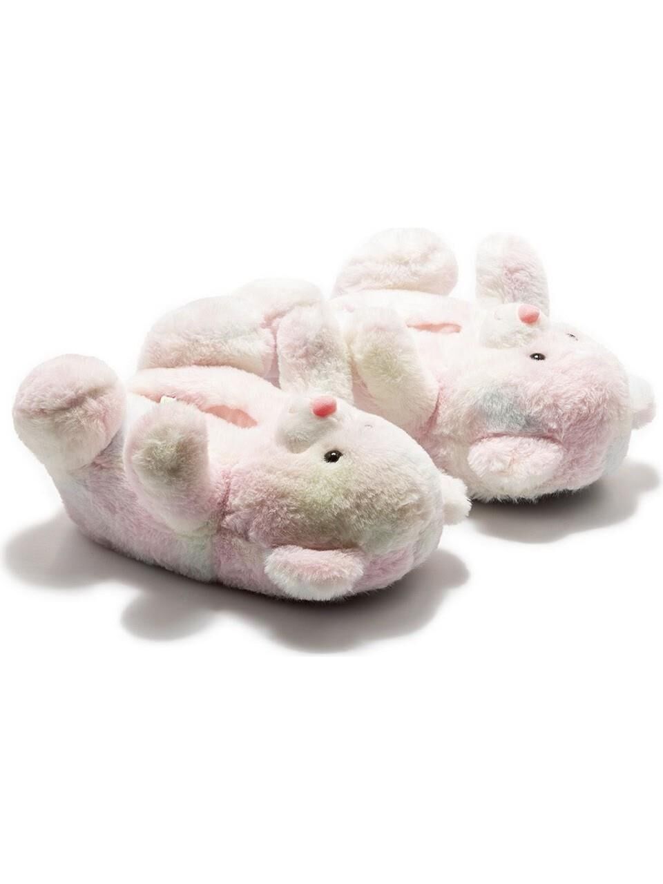 TWIGY TW YOGİ PEMBE KADIN HAYVANLI PANDUF 36/41 PEMBE - 40/41