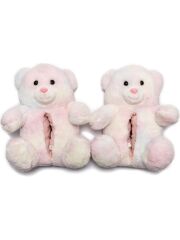 TWIGY TW YOGİ PEMBE KADIN HAYVANLI PANDUF 36/41 PEMBE - 40/41