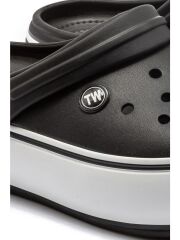 TWIGY TW CAROL SİYAH KADIN TERLİK 36/40 SİYAH - 38