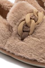 TWIGY TW ANGEL BEJ KADIN EV AYAKKABI 37/41