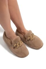 TWIGY TW ANGEL BEJ KADIN EV AYAKKABI 37/41