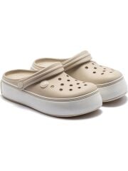 TWIGY TW CAROL KOYU BEJ KADIN TERLİK 36/40