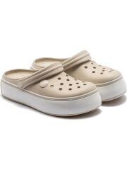 TWIGY TW CAROL KOYU BEJ KADIN TERLİK 36/40