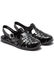 TWIGY TW CAROLİNA SİYAH KADIN SANDALET 36/40 SİYAH - 36