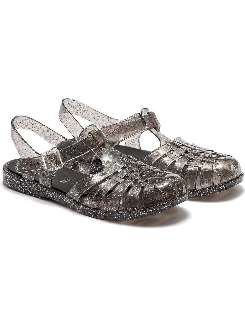 TWIGY TW CAROLİNA SİYAH SİMLİ KADIN SANDALET 36/40