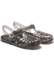 TWIGY TW CAROLİNA SİYAH SİMLİ KADIN SANDALET 36/40