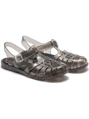 TWIGY TW CAROLİNA SİYAH SİMLİ KADIN SANDALET 36/40 37