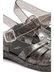 TWIGY TW CAROLİNA SİYAH SİMLİ KADIN SANDALET 36/40 40